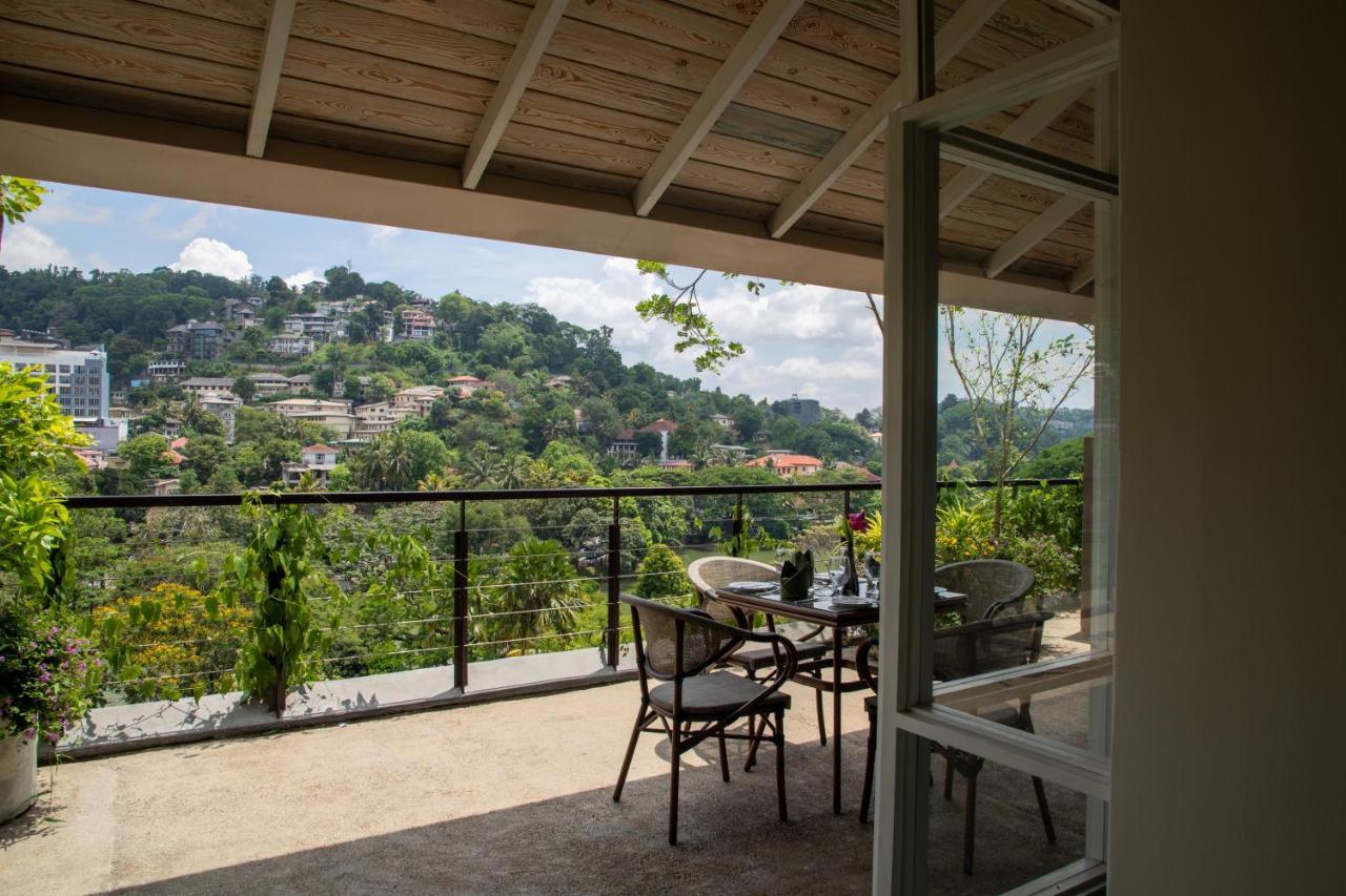 Lake Avenue Hotel Kandy Ngoại thất bức ảnh