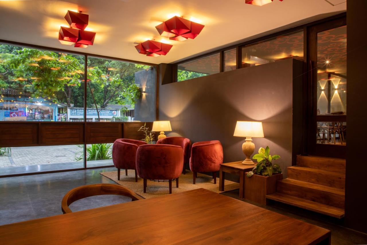 Lake Avenue Hotel Kandy Ngoại thất bức ảnh