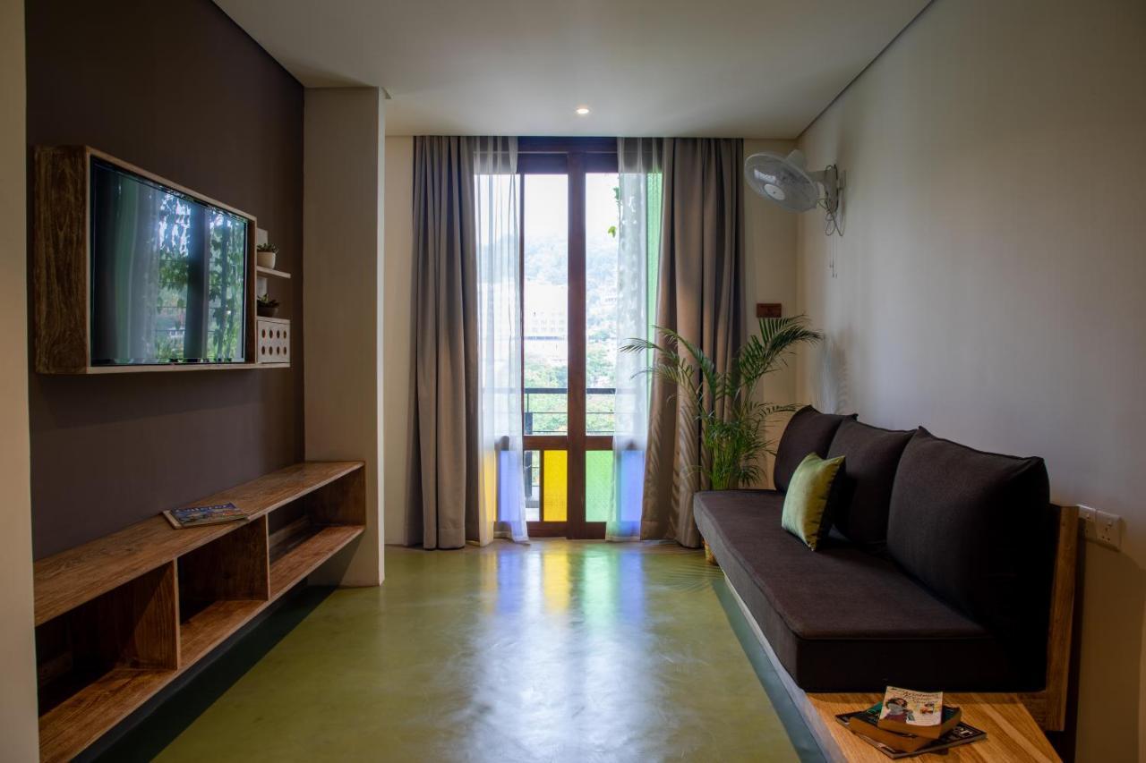 Lake Avenue Hotel Kandy Ngoại thất bức ảnh