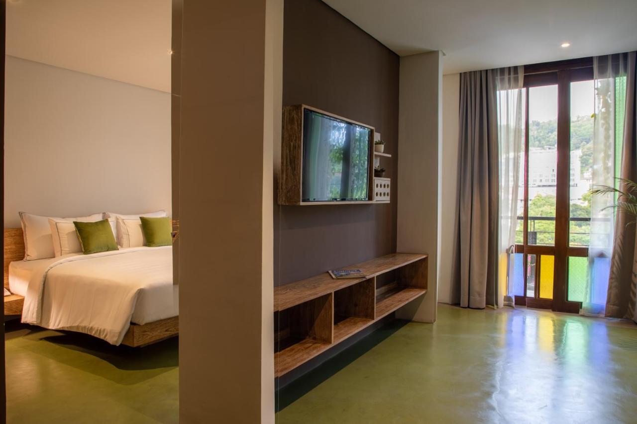 Lake Avenue Hotel Kandy Ngoại thất bức ảnh