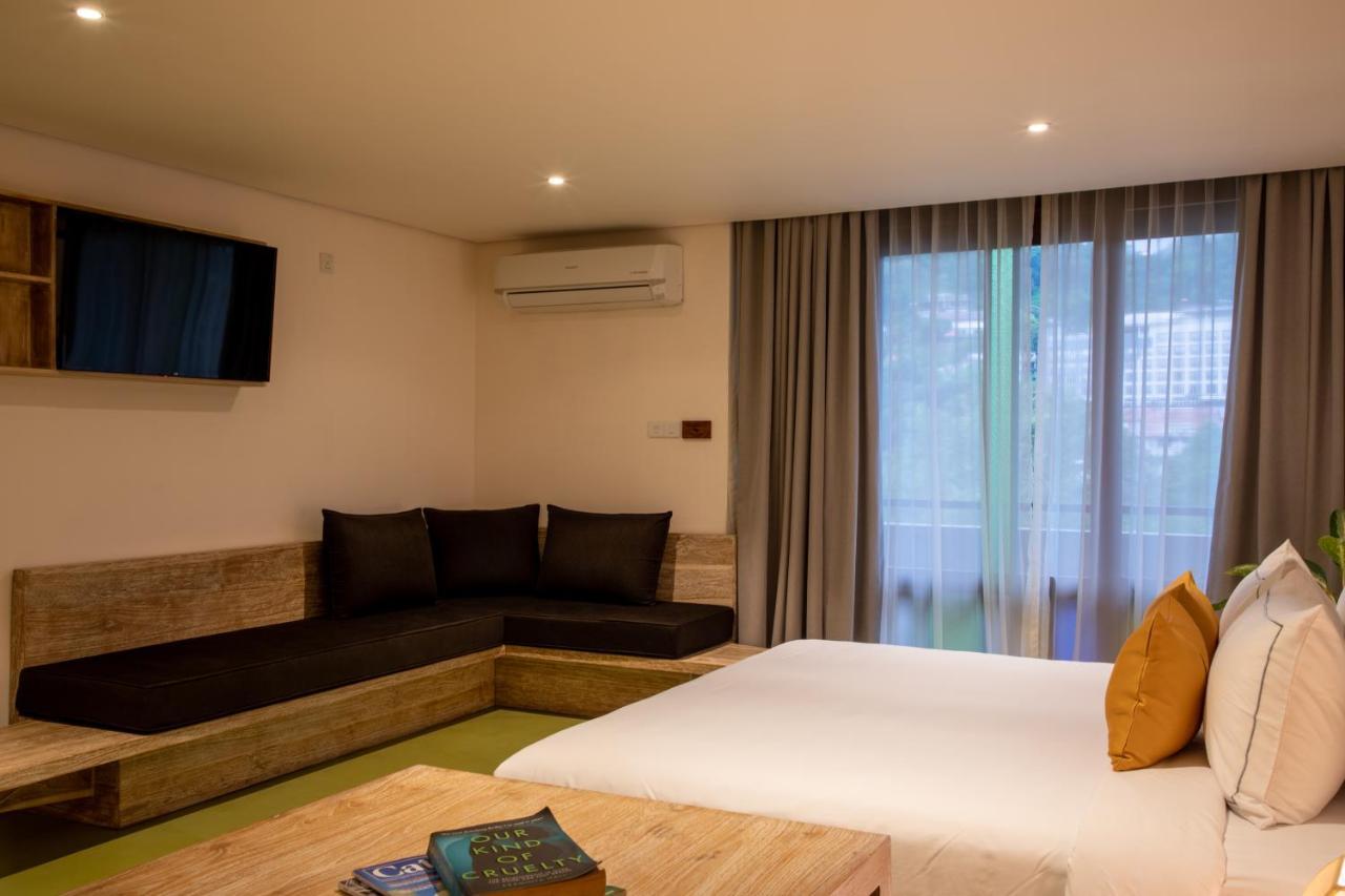 Lake Avenue Hotel Kandy Ngoại thất bức ảnh
