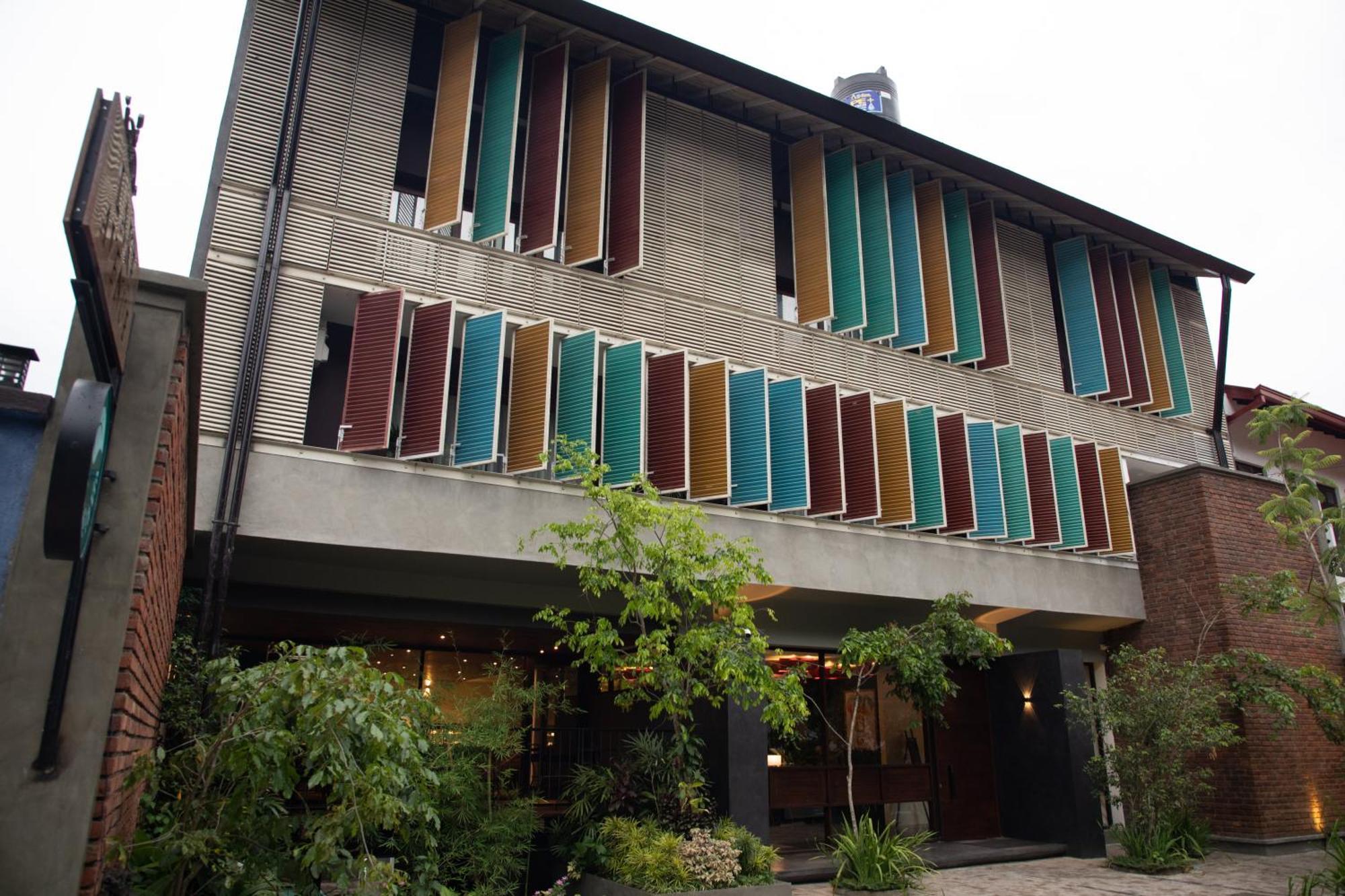 Lake Avenue Hotel Kandy Ngoại thất bức ảnh